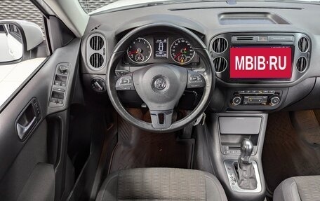 Volkswagen Tiguan I, 2014 год, 1 435 000 рублей, 15 фотография