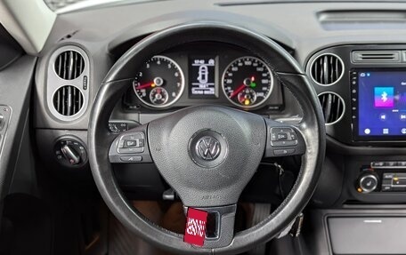 Volkswagen Tiguan I, 2014 год, 1 435 000 рублей, 16 фотография