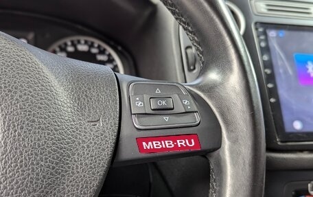 Volkswagen Tiguan I, 2014 год, 1 435 000 рублей, 22 фотография