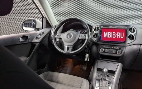 Volkswagen Tiguan I, 2014 год, 1 435 000 рублей, 14 фотография