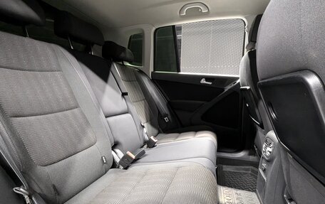 Volkswagen Tiguan I, 2014 год, 1 435 000 рублей, 29 фотография