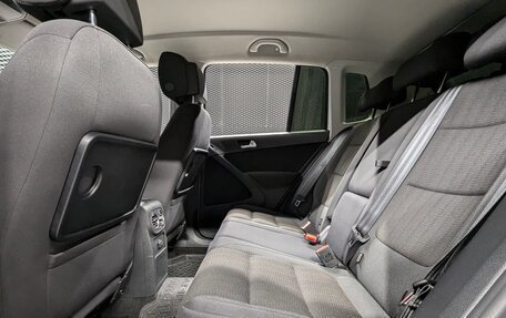 Volkswagen Tiguan I, 2014 год, 1 435 000 рублей, 30 фотография