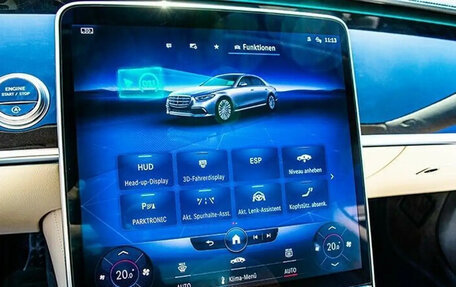 Mercedes-Benz S-Класс, 2025 год, 65 000 000 рублей, 6 фотография