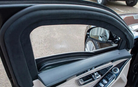 Mercedes-Benz S-Класс, 2025 год, 65 000 000 рублей, 5 фотография