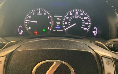 Lexus GS IV рестайлинг, 2014 год, 1 400 000 рублей, 5 фотография