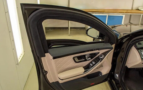 Mercedes-Benz S-Класс, 2025 год, 65 000 000 рублей, 4 фотография