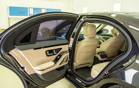 Mercedes-Benz S-Класс, 2025 год, 65 000 000 рублей, 7 фотография