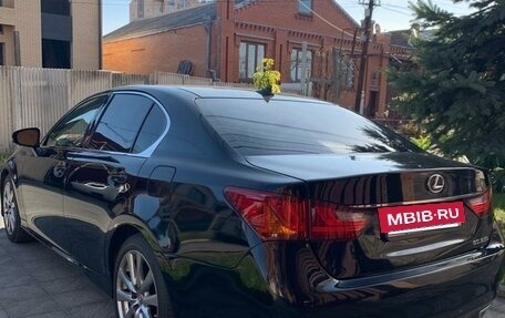 Lexus GS IV рестайлинг, 2014 год, 1 400 000 рублей, 3 фотография