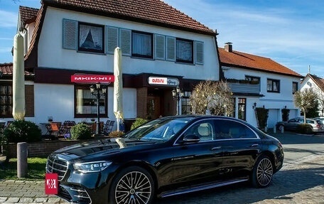 Mercedes-Benz S-Класс, 2025 год, 65 000 000 рублей, 8 фотография