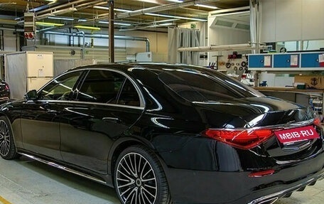 Mercedes-Benz S-Класс, 2025 год, 65 000 000 рублей, 2 фотография