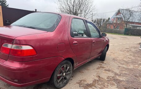 Fiat Albea I рестайлинг, 2007 год, 300 000 рублей, 4 фотография