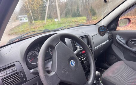 Fiat Albea I рестайлинг, 2007 год, 300 000 рублей, 8 фотография