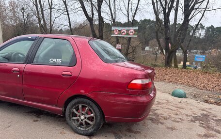 Fiat Albea I рестайлинг, 2007 год, 300 000 рублей, 2 фотография