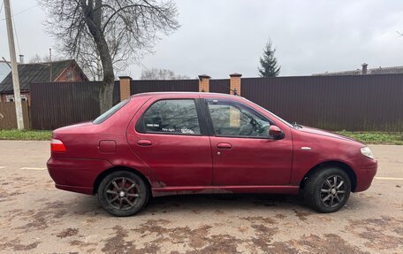 Fiat Albea I рестайлинг, 2007 год, 300 000 рублей, 5 фотография