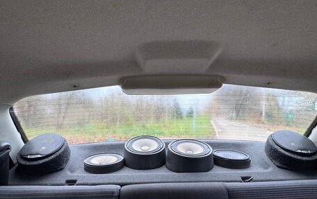 Fiat Albea I рестайлинг, 2007 год, 300 000 рублей, 11 фотография