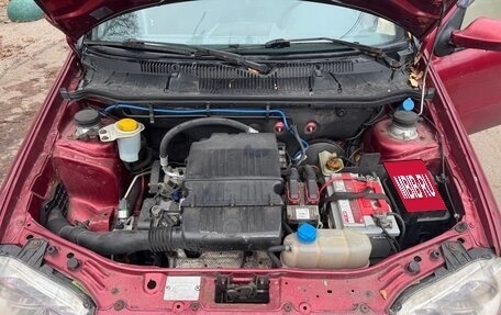 Fiat Albea I рестайлинг, 2007 год, 300 000 рублей, 9 фотография