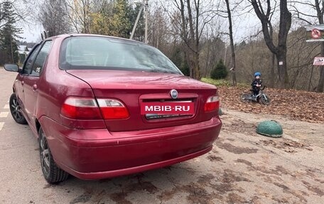 Fiat Albea I рестайлинг, 2007 год, 300 000 рублей, 3 фотография