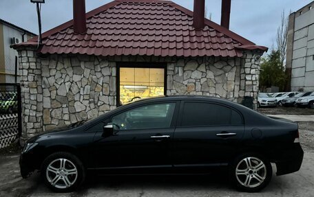 Honda Civic VIII, 2010 год, 450 000 рублей, 6 фотография