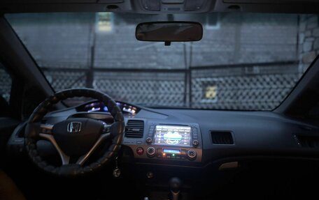 Honda Civic VIII, 2010 год, 450 000 рублей, 9 фотография