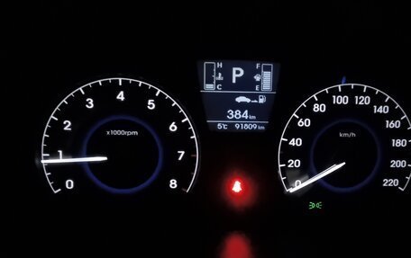 Hyundai Solaris II рестайлинг, 2014 год, 1 300 000 рублей, 5 фотография