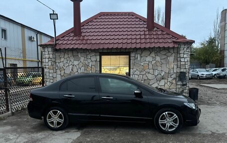 Honda Civic VIII, 2010 год, 450 000 рублей, 5 фотография