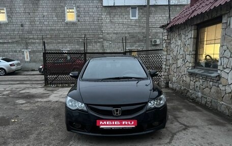 Honda Civic VIII, 2010 год, 450 000 рублей, 8 фотография
