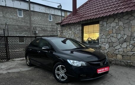 Honda Civic VIII, 2010 год, 450 000 рублей, 1 фотография
