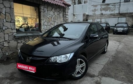 Honda Civic VIII, 2010 год, 450 000 рублей, 2 фотография