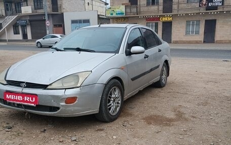 Ford Focus IV, 2000 год, 155 000 рублей, 2 фотография
