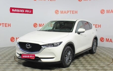 Mazda CX-5 II, 2018 год, 2 095 000 рублей, 1 фотография