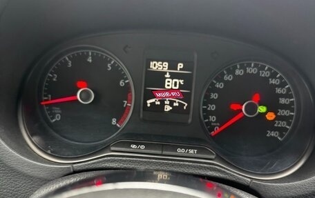 Volkswagen Polo VI (EU Market), 2019 год, 1 330 000 рублей, 1 фотография