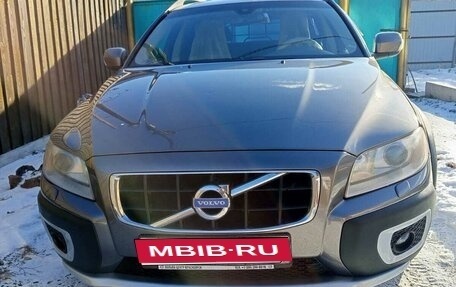 Volvo XC70 II рестайлинг, 2011 год, 1 800 000 рублей, 1 фотография