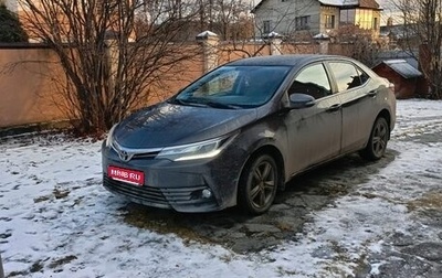 Toyota Corolla, 2018 год, 2 000 000 рублей, 1 фотография