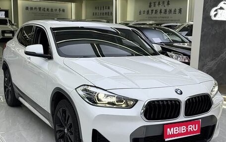 BMW X2, 2021 год, 1 720 335 рублей, 1 фотография