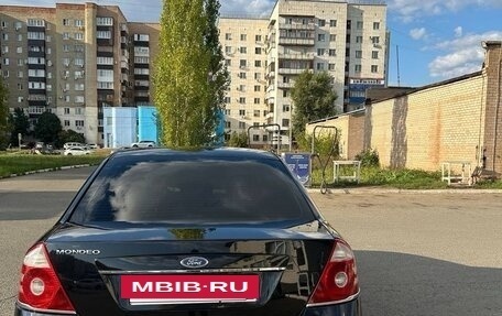 Ford Mondeo III, 2006 год, 590 000 рублей, 7 фотография