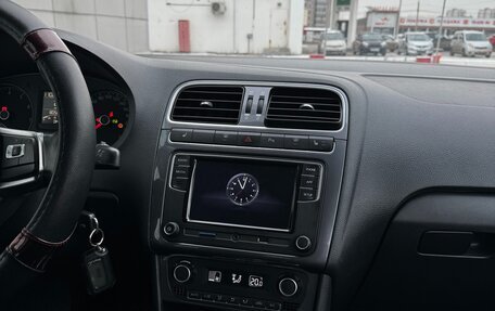 Volkswagen Polo VI (EU Market), 2019 год, 1 330 000 рублей, 8 фотография