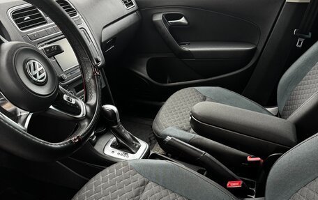 Volkswagen Polo VI (EU Market), 2019 год, 1 330 000 рублей, 7 фотография