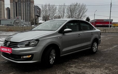 Volkswagen Polo VI (EU Market), 2019 год, 1 330 000 рублей, 4 фотография