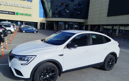 Renault Arkana I, 2020 год, 1 549 000 рублей, 7 фотография