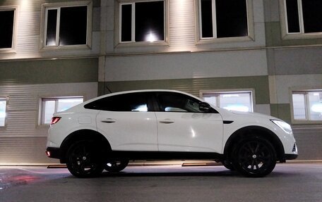 Renault Arkana I, 2020 год, 1 549 000 рублей, 2 фотография