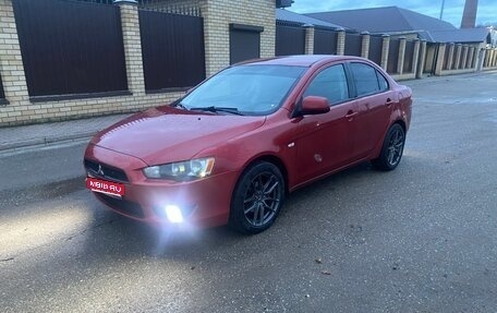 Mitsubishi Lancer IX, 2008 год, 470 000 рублей, 1 фотография