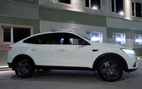 Renault Arkana I, 2020 год, 1 549 000 рублей, 12 фотография