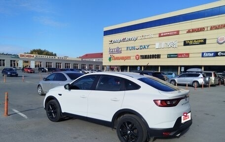 Renault Arkana I, 2020 год, 1 549 000 рублей, 8 фотография