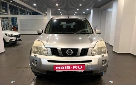 Nissan X-Trail, 2008 год, 840 000 рублей, 8 фотография