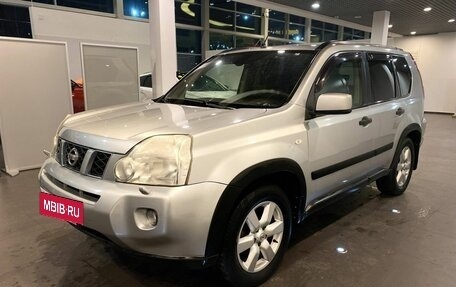 Nissan X-Trail, 2008 год, 840 000 рублей, 7 фотография
