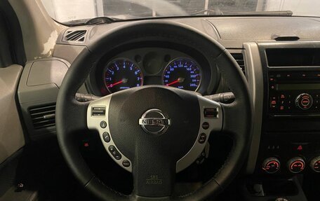 Nissan X-Trail, 2008 год, 840 000 рублей, 10 фотография