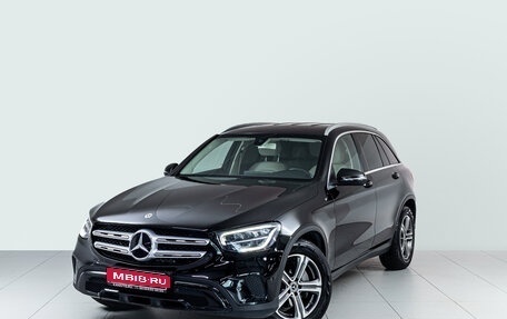 Mercedes-Benz GLC, 2019 год, 4 170 000 рублей, 1 фотография