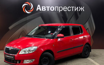 Skoda Fabia II, 2013 год, 690 000 рублей, 1 фотография