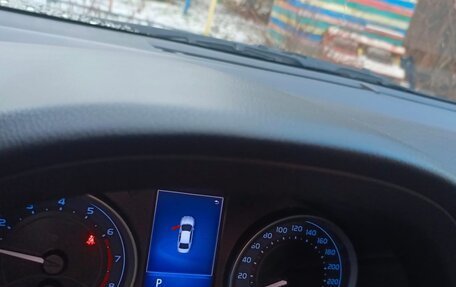 Toyota Corolla, 2018 год, 2 000 000 рублей, 4 фотография