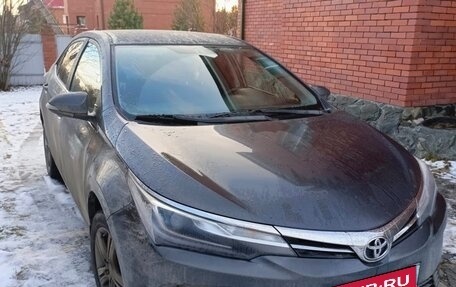 Toyota Corolla, 2018 год, 2 000 000 рублей, 2 фотография